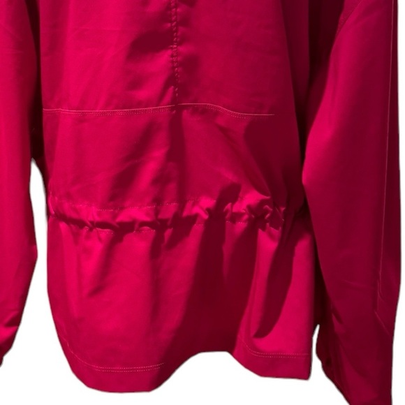 New Balance Red Fashion Jacket NWT Size Large - Picture 5 of 10